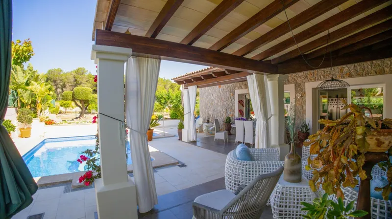 Detached Villa in Son Serra De Marina — photo 2
