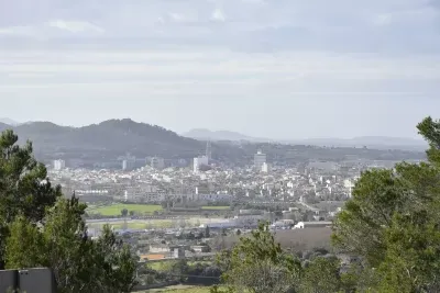Buildable plot with elevated views in Manacor — photo 1