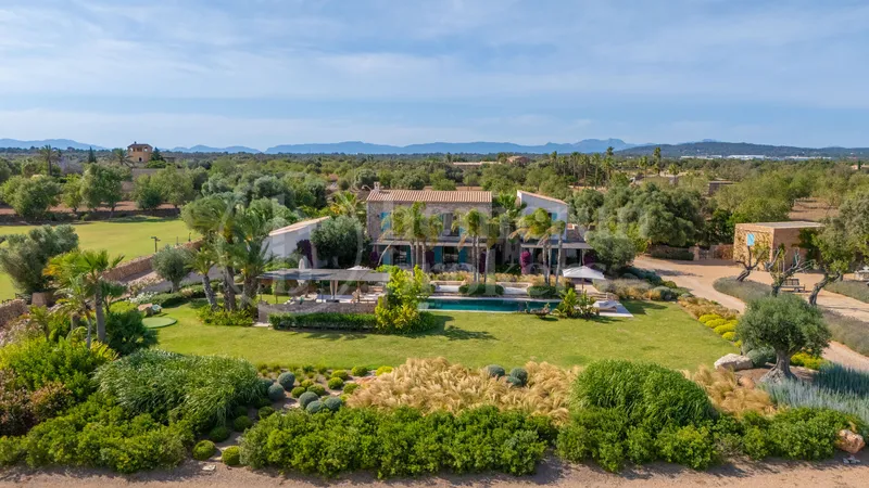 Private Golf Estate Oasis in Llucmajor — photo 5