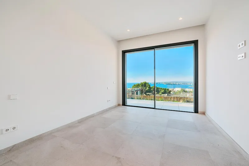 Exclusive luxury villa with sea views in Portals Nous — photo 8