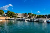 Building plot near the harbour in Santa Ponsa — photo 7