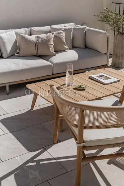 Penthouse in Calle de Miquel Rosselló i Alemany, Cala Major, Palma de Mallorca — photo 4