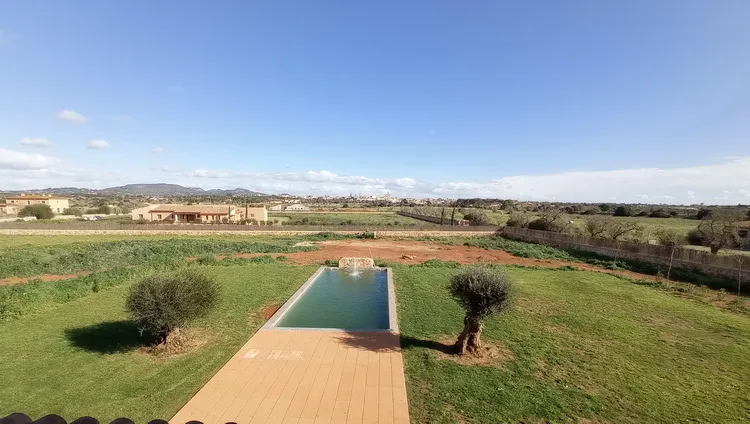 Ground-level new build finca with all extras and pool between Es Llombards – Santanyi — F 150 CM — photo 10