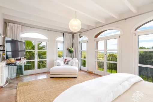 Arta, Luxurious Property with Panoramic Views, Absolute Privacy and Tennis Court in the Hills of Artá — photo 12