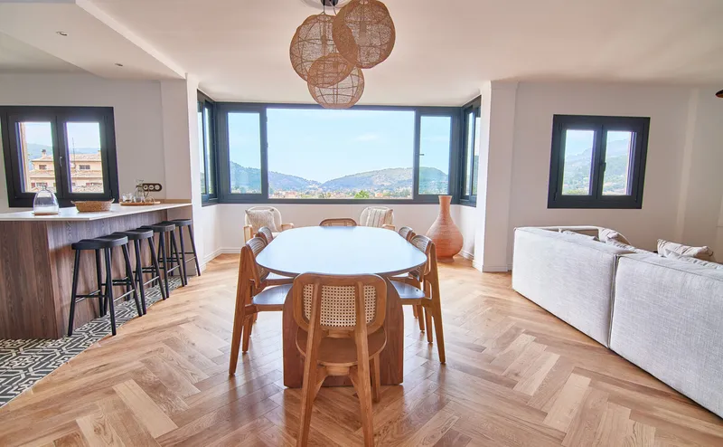 Spectacular penthouse with stunning views in Sóller — photo 2