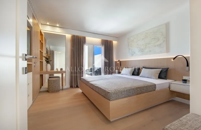Beautiful renovated townhouse with views of the Port of Andratx — photo 9