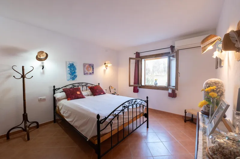 Magnificent country estate for rent on the outskirts of Sineu — photo 12
