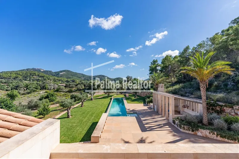 Impressive finca in Felanitx — photo 3