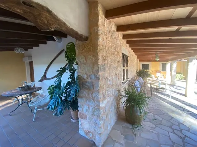 Townhouse for rent in Santa María del Camí, Mallorca — photo 2