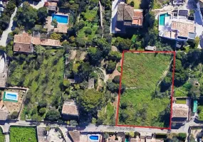 Exclusive urban plots with views in Establiments — photo 8