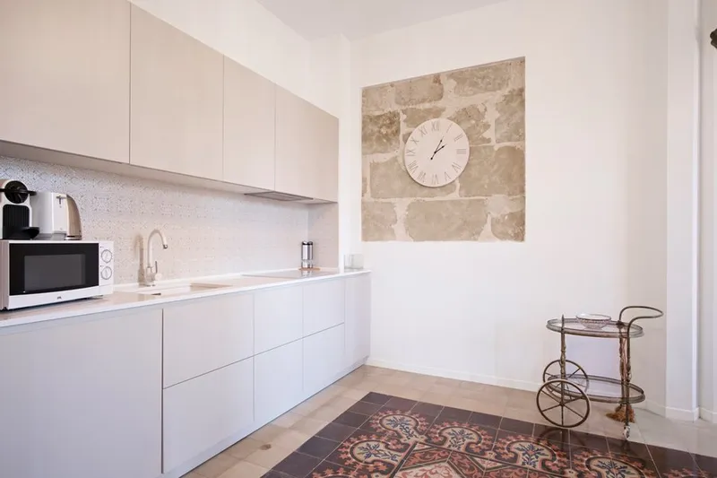 Furnished apartment in a tasteful style in Santa Catalina — photo 10