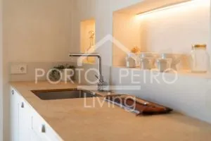 Ref. PRO216 – Newly built penthouse with loft design, modern equipment, garage, spacious terrace and additional roof terrace with private, small pool and wonderful views in Calonge — photo 7