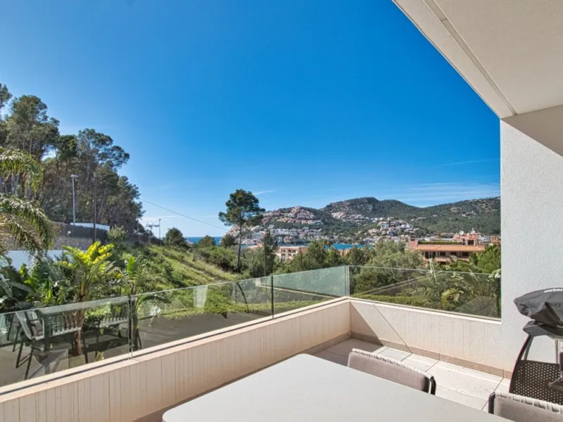Modern luxury apartment in central location of Port Andratx - Port d'Andratx - 3 Bedrooms, 140 m² — photo 5