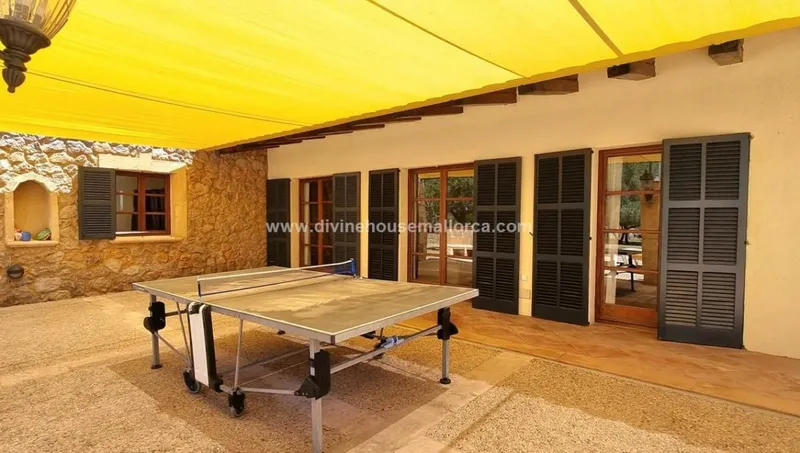 Rustic finca with tourist rental license in Canyamel!! — photo 9