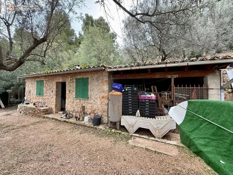 Rural or Farmhouse in Fornalutx, Province of Balearic Islands — photo 1