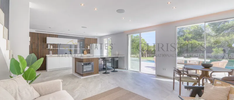 Modern newly built villa in El Toro — photo 4