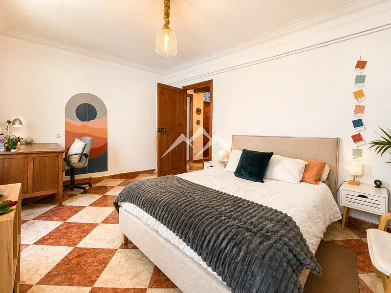 Grand stately apartment in the old town, Palma — photo 5