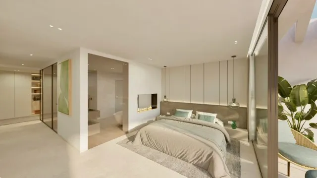 Luxury villa with panoramic views for sale in Camp de Mar, Southwest Mallorca — photo 5