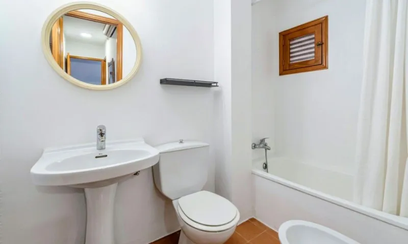 Apartment with terrace 200 m from Cala Millor beach — photo 11
