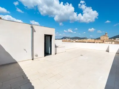 Llucmajor - New-build penthouse with private terrace — photo 6