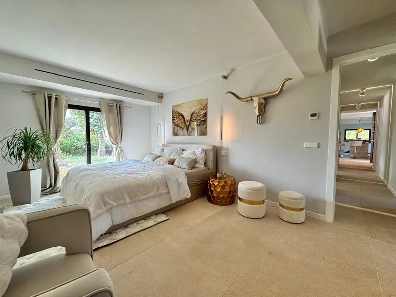 First occupancy - Luxury villa with ETV license vacation rental - Marratxi — photo 3
