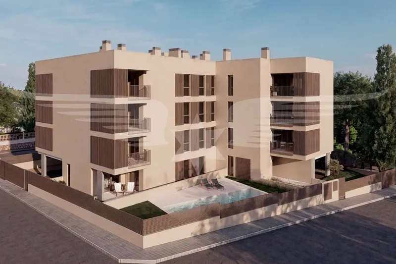 Cala Ratjada I New Construction with Community Pool — photo 1