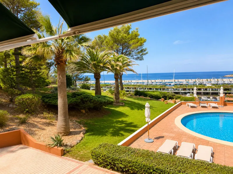 Apartment in El Toro with sea views, pool and parking — photo 2