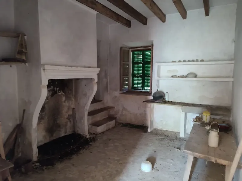 Rustic estate for sale in the municipality of Petra, Son Maimo area, known as Son Metlet — photo 7
