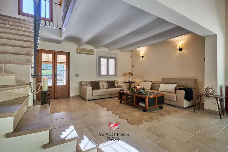 Villa in Calviá: Luxury and Comfort in a Natural Environment, Mallorca, Balearic Islands — photo 11
