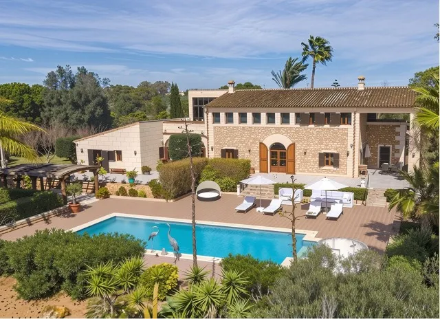 Traditional country house for sale near Es Trenc, South Mallorca — photo 2