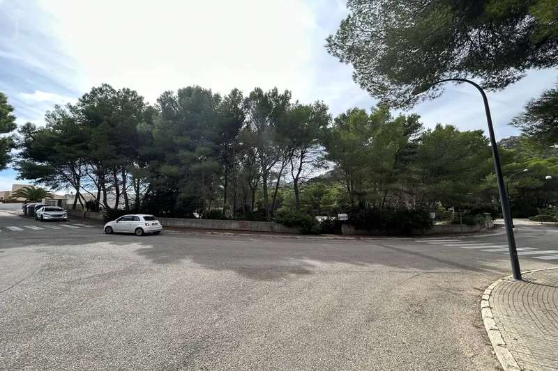 S6 - Plot for sale in Font de Sa — photo 1