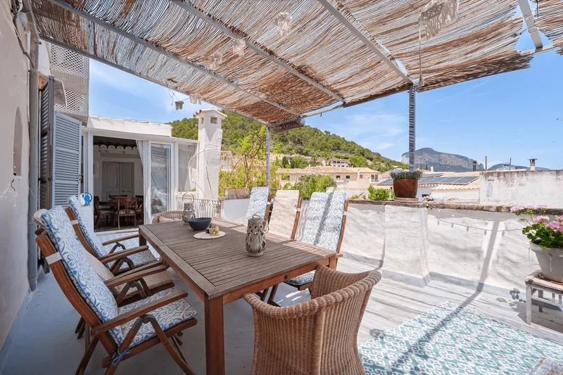 Beautiful renovated townhouse in Alaró — photo 3