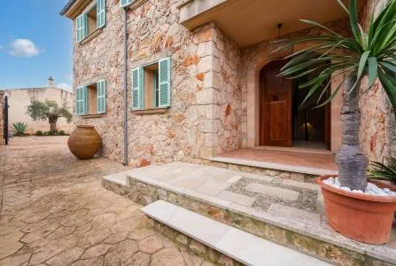 House - Sineu, Built Surface 338m2, Plot Surface 0.02m2, 3 Bedrooms, 3 Bathrooms, Pool. — photo 8