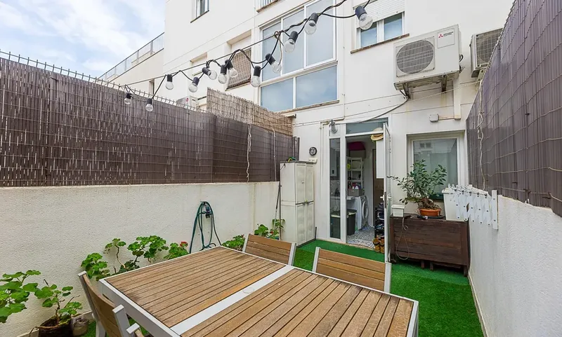 3-bedroom duplex with terrace, garage and storage room... — photo 4