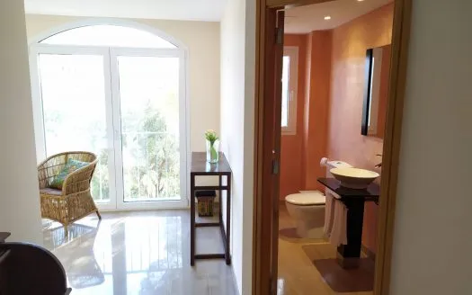 Luxury apartment in la Bonanova with sea views — photo 3