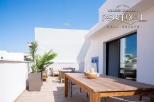 Penthouse duplex for sale in Molinar — photo 1