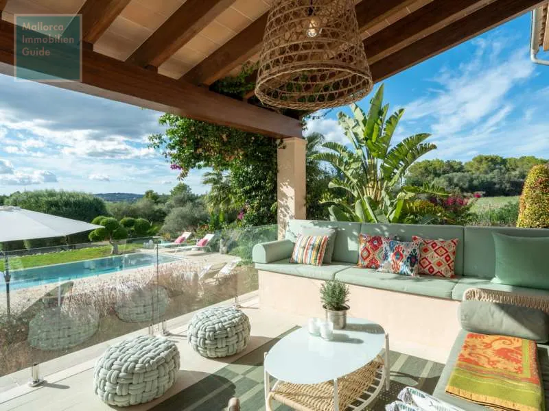Son Carrió – Luxury finca with an ETV licence for holiday rentals — photo 6