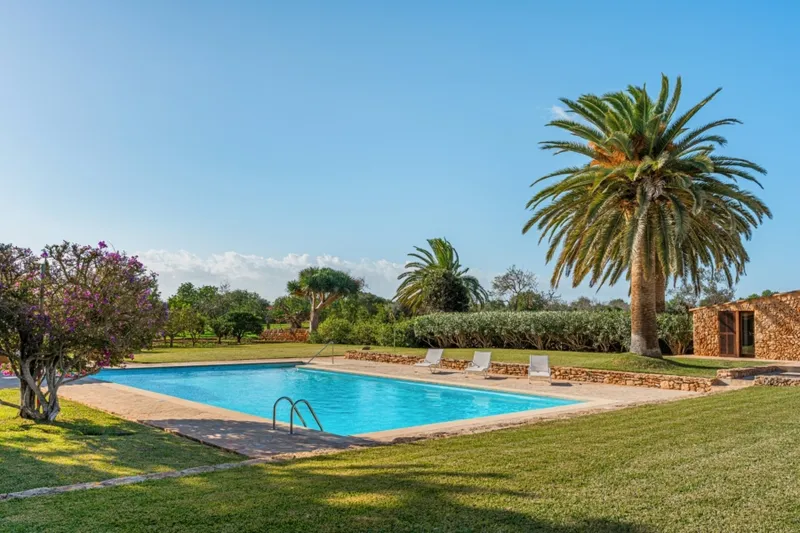 Son Paulo – Historic Finca Near Santanyí and Cala Mondragó with Complete Privacy — photo 7