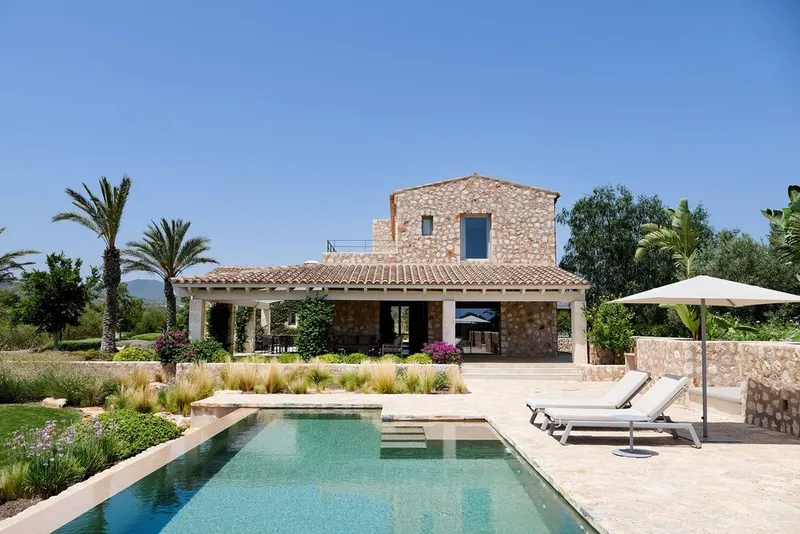 Luxury home in Felanitx, Province of Balearic Islands — photo 1