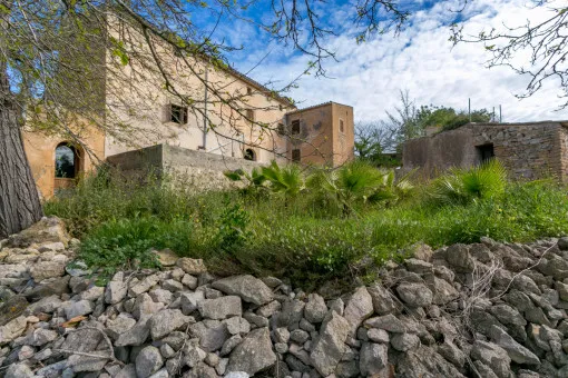 Arta, traditional historic manor house near Artà — photo 12