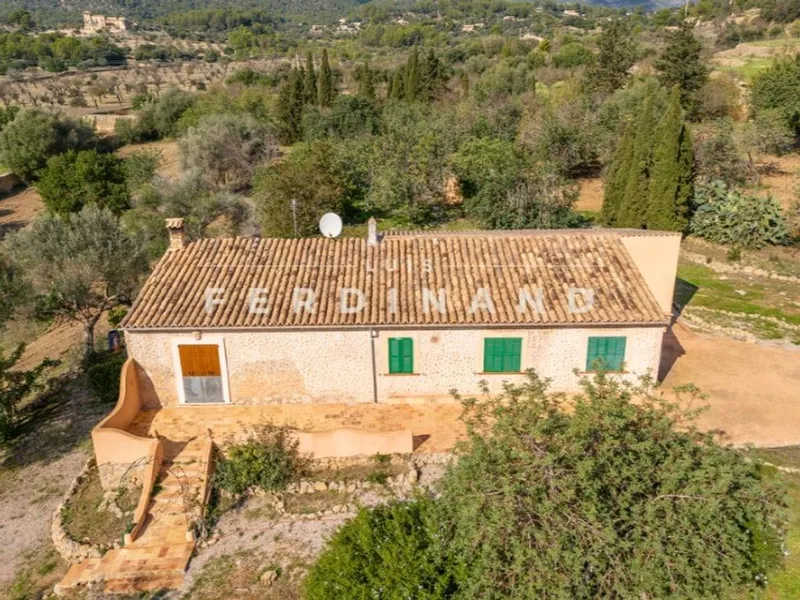Luxury home in Santa Maria del Camí, Province of Balearic Islands — photo 12