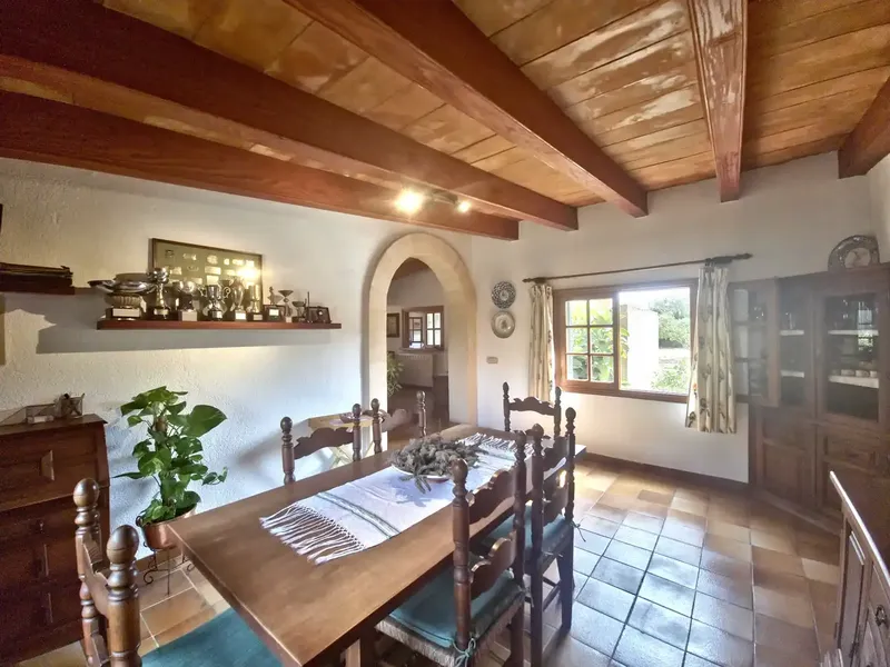 Nestled in the dreamlike landscape of Port Nou, a property opens before you that is much more than a property: it is a place full of em — photo 10