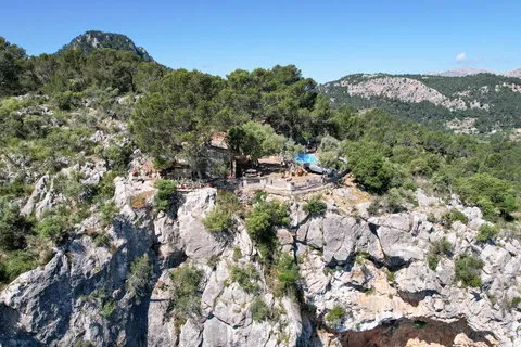 Country house in Puigpunyent, Mallorca — photo 2