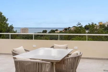Duplex Penthouse - Calvià (Bendinat) — photo 2