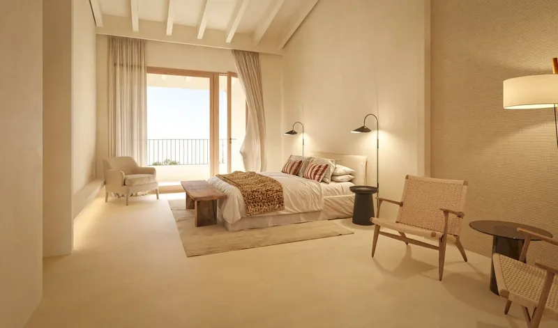 Cozy and luxurious newly built townhouse in Santanyi — photo 6