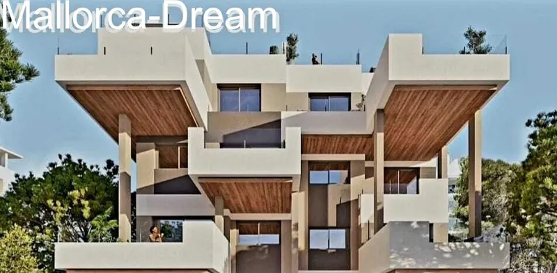 Canyamel: Top new-build apartments only 200 meters from a romantic cove — photo 3