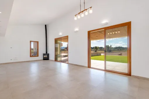 Campos, newly built finca with spectacular panoramic views and absolute privacy – only 15 minutes from Campos — photo 6