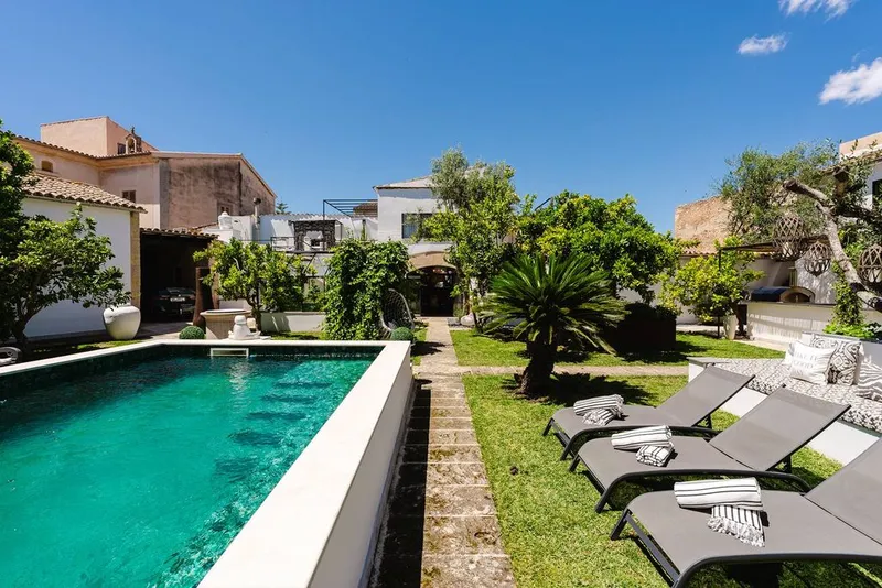 Detached House in Sencelles, Province of Balearic Islands — photo 2