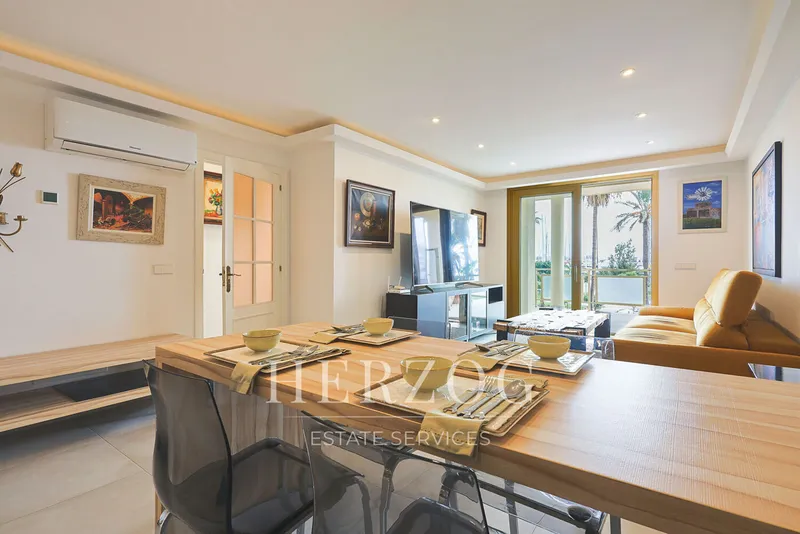 Exclusive apartment on the Paseo Maritimo in Palma de Mallorca — photo 3