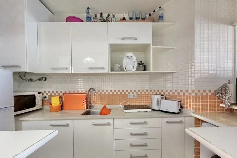 Lovely sea view apartment in Ses Illetes — photo 12